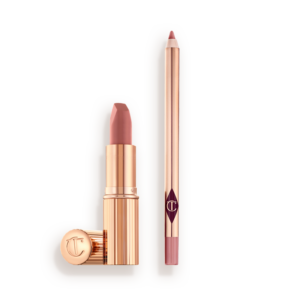 CHARLOTTE TILBURY Pillow Talk Duo Set - Coffret maquillage lèvres
