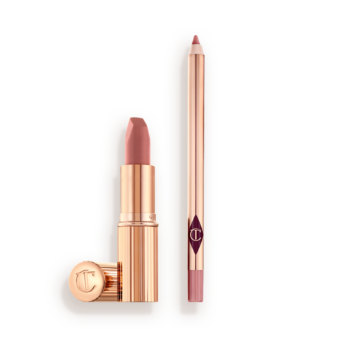 CHARLOTTE TILBURY Pillow Talk Duo Set - Coffret maquillage lèvres