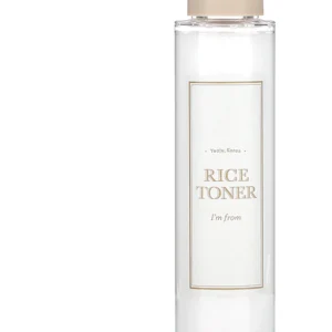 I'm From Toner hydratant au riz