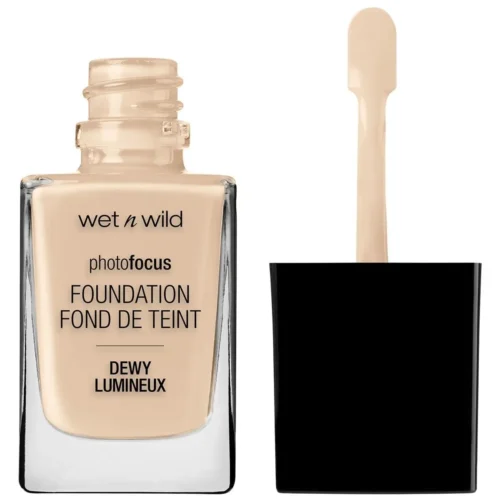 Wet n Wild Photo Focus fond de teint léger hydratant