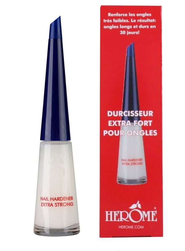Herome Durcisseur Extra Fort Pour Ongles