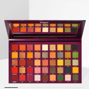 BPERFECT STACEY MARIE Palette Carnival The Antidote