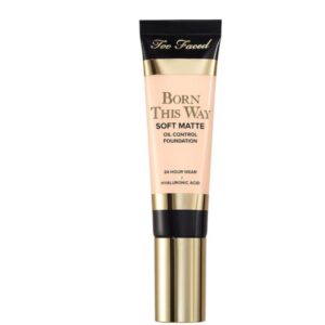 TOO FACED
Born This Way Soft Matte - Fond De Teint