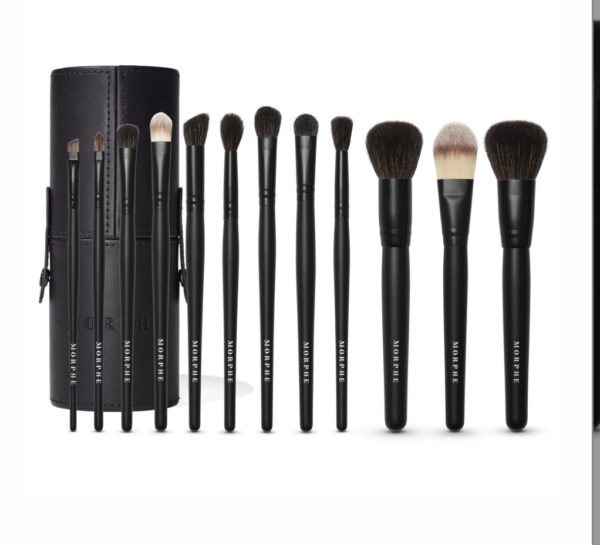 MORPHE
Ensemble de 12 pinceaux Vacay Mode