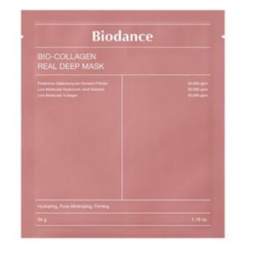 Biodance - Masque Profond Véritable Bio-Collagène