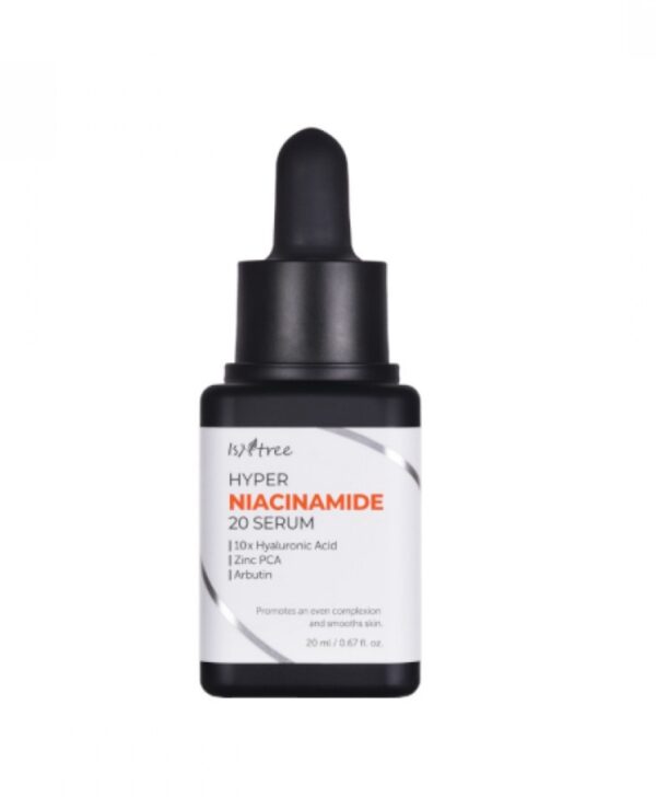 Isntree - Sérum Hyper Niacinamide 20 - 20ml