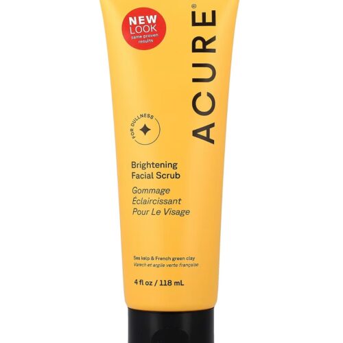 ACURE
Gommage visage éclaircissant™, 118 ml