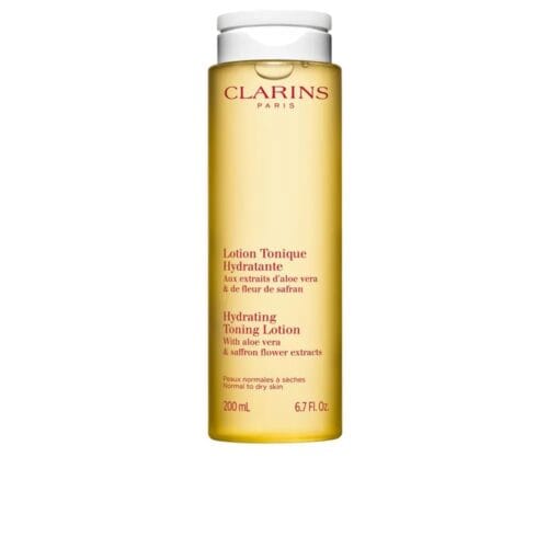 Clarins, LOTION TONIQUE HYDRATANTE pour peaux normales ou sèches