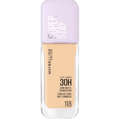 Maybelline Super Stay up to 30H Lumi-Matte Foundation