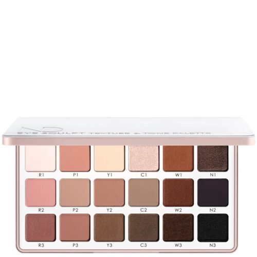NATASHA DENONA
Palette de fards à paupières texture et ton Natasha Denona Eye Sculpt - Doux