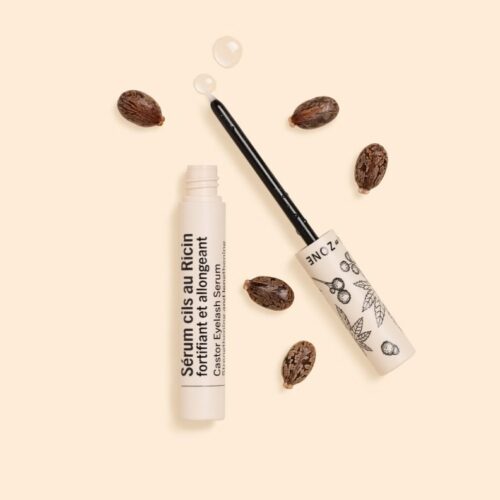 Aroma~zone Sérum cils fortifiant au Ricin BIO