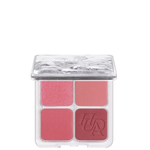HUDA BEAUTY
Blush Filter Blurring Blushlighters Palette-  Rose Berry
