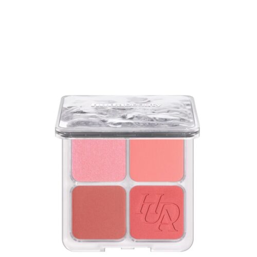 HUDA BEAUTY
Blush Filter Blurring Blushlighters Palette - Toasty Peach