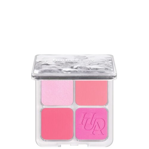 HUDA BEAUTY
Blush Filter Blurring Blushlighters Palette -Baby Pink