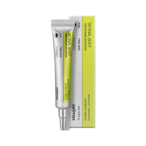 Celimax - The Vita-A Retinal Shot Tightening Booster - Booster anti-âge