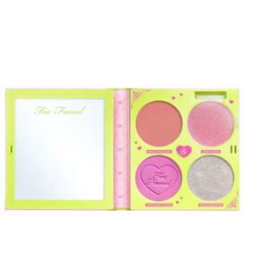 TOO FACED
Fairytale Crush - Palette Blush & Highlighter