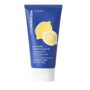 OLEHENRIKSEN
Lemonade Smoothing Srub - Gommage exfoliant visage retexturisant lissant aux AHA 90 ml