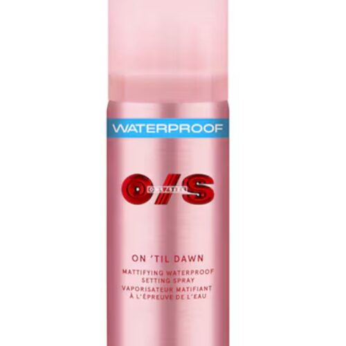 ONESIZE
On 'Til Dawn - Spray fixateur matifiant et waterproof