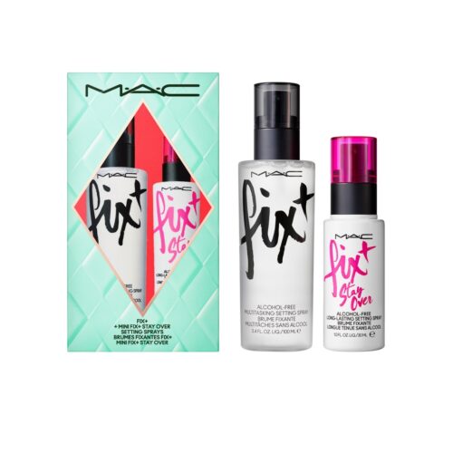 MAC Cosmetics Holiday Stay Put Fix+ Duo