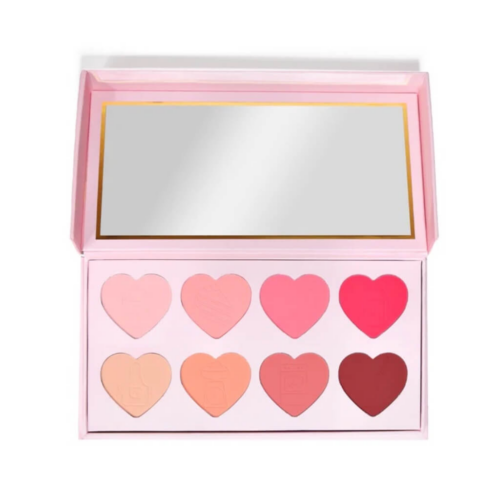 P.Louise Palette de blush Bake Me Blush
