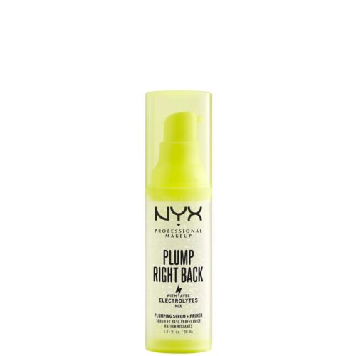 NYX PROFESSIONAL MAKEUP
Sérum et base perfectrice Plump Right Back
