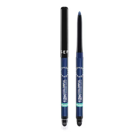 SEPHORA COLLECTION 12H COLORFUL - Crayon yeux rétractable Waterproof