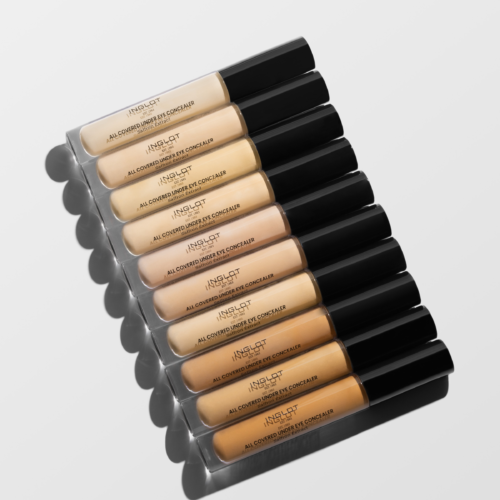 Inglot All Covered Correcteur anti-cerne