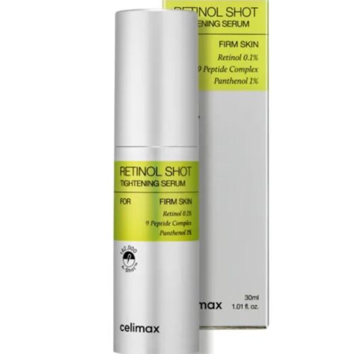 celimax - The Vita-A Retinol Shot Tightening Serum - Sérum raffermissant
