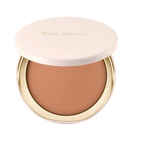 RARE BEAUTYWarm Wishes Soft Matte Powder Bronzer - Poudre bronzante mate douce