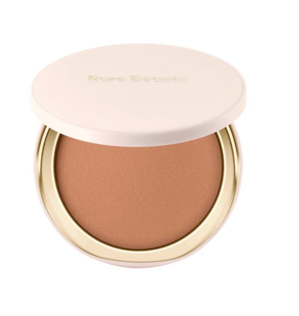 RARE BEAUTYWarm Wishes Soft Matte Powder Bronzer - Poudre bronzante mate douce