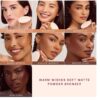 RARE BEAUTYWarm Wishes Soft Matte Powder Bronzer - Poudre bronzante mate douce
