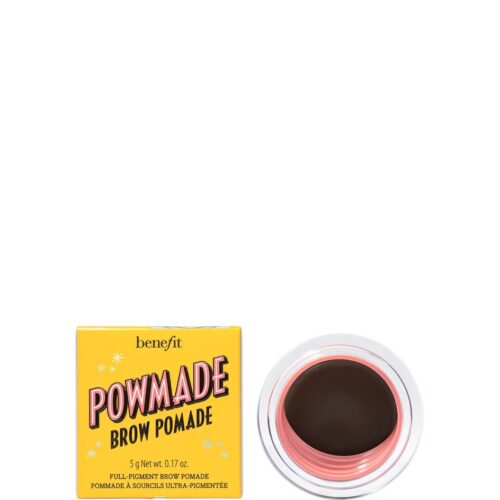 Benefit Powmade Pommade à sourcils pigmentée - 4 Brun chaud et profond