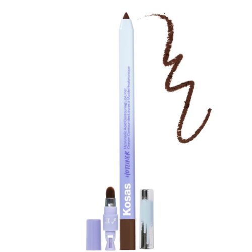 KOSAS
Kosas Hotliner Hyaluronic Acid Contouring Lip Liner - Supreme