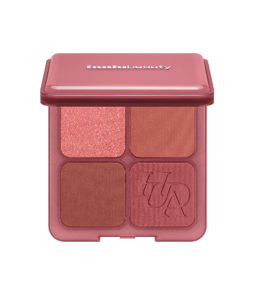 HUDA BEAUTY
Blush Filter Blurring Blushlighters Palette Strawberry Latte