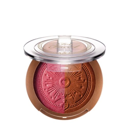 TOO FACEDSun Bunny Bronzer - Poudre Bronzante Rosée