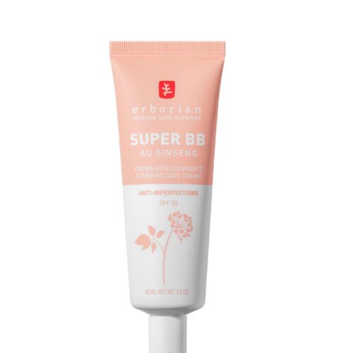 ERBORIAN Super BB Au Ginseng - Soin Couvrant Anti-Imperfections