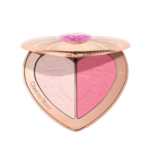 CHARLOTTE TILBURYCharlotte's Beauty Soulmates Face Palette - Palette pour le visage