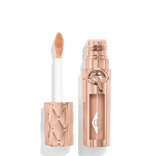 CHARLOTTE TILBURY
Big Lip Plumpgasm - Repulpeur de lèvres hydratant - Nudegasm Diamonds