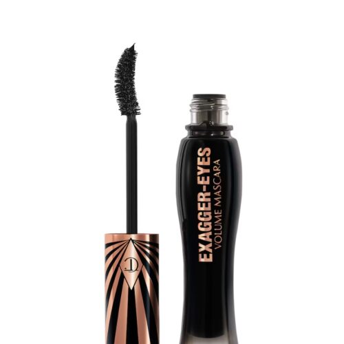 CHARLOTTE TILBURY
Exagger-Eyes Volume Mascara - Mascara Volumateur