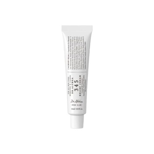 Dr. Althea - 345 Relief Cream Mini - Crème apaisante (petit format) 15 ml