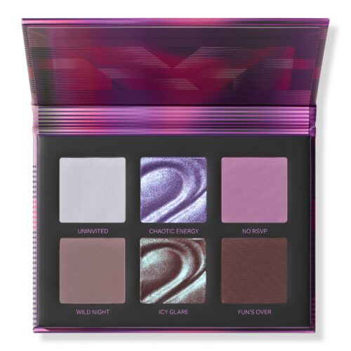Morphe Palette de fards à paupières Party Crasher