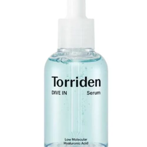Torriden- Sérum à l'acide hyaluronique de faible poids moléculaire DIVE-IN