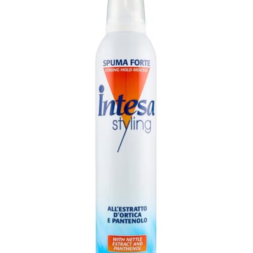 INTESA STYLING Mousse Forte Extrait d'Ortiga et Panthénol 300 ml