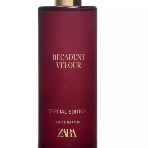 Zara Decadent Velour Eau de Parfum