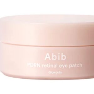 Abib - PDRN Retinal Eye Patch Glow Jelly - Patchs yeux