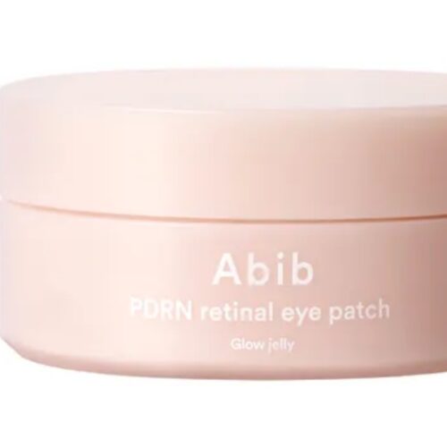 Abib - PDRN Retinal Eye Patch Glow Jelly - Patchs yeux