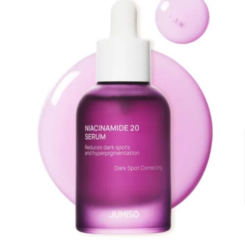 JUMISO - Niacinamide 20 Serum - Sérum éclaircissant