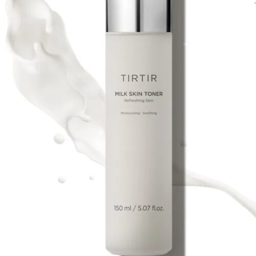 TIRTIR - Milk Skin Toner Jumbo - Lotion tonique 150 ml
