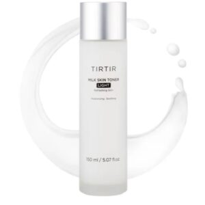 TIRTIR - Milk Skin Toner Light - Tonique éclat léger