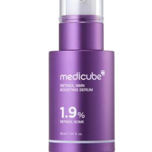 medicube - Retinol NMN Boosting Serum - Sérum repulpant au rétinol et au NMN